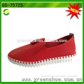 Latest well-designed flexible elegant red shoes